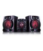 iShopping - LG 700W Mini HiFi System with Bluetooth Multipoint (CM5660)