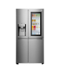 iShopping - LG Side by Side Smart Refrigerator 21 Cu Ft (GR-X257CSAV)