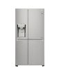 iShopping - LG Door-in-Door Side-By-Side Refrigerator 22 cu ft (GR-J257CLAV)