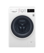 iShopping - LG Front Load Fully Automatic Washing Machine 8 KG (F4J6TMP0W)