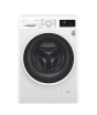 iShopping - LG Front Load Fully Automatic Washing Machine 8 KG (F4J6TNP8S)