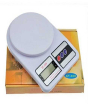 iShopping - Rubian Digital Electronic Kitchen Scale White (SF-400)