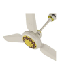 iShopping - Khurshid Fans Flower AC-DC Remote Control 56" Inverter Ceiling Fan