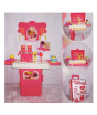 iShopping - Little Angels 4 In 1 Sweet Shop Suitcase Toy For Kids