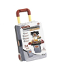 iShopping - Little Angels 4 In 1 Barbecue Suitcase Toy For Kids Grey