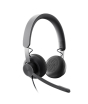 iShopping - Logitech MSFT Teams Zone Wired USB Headset (981-000871)