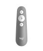 iShopping - Logitech R500 Laser Presentation Remote Grey (910-005389)