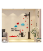 iShopping - LookNBuy Meet You Meet Happiness Acrylic Wall Art (0058)