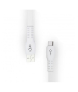 iShopping - Loud USB To Type-C Charging Data Cable White (C230)