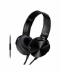 iShopping - Loud Vital 2 Stereo Wired Headphone Black (HPM570)