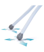 iShopping - Lamart Inci Ironing Board (LT8039)