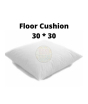 iShopping - Lucky Quilts Floor Cushion White