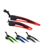 iShopping - M-Mart 1 Set Foldable Bicycle Mud Fenders