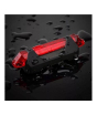 iShopping - M-Mart 1Pc Portable Red Bicycle Tail Light