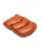 iShopping - M-Mart Car Center Armrest Soft Pad Brown