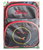 iShopping - M Toys EmbroideBlack Smiley Black Bag for Kids (TR17262023)
