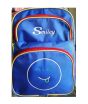 iShopping - M Toys EmbroideBlue Smiley Blue Bag for Kids (TR17252023)