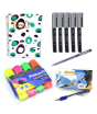 iShopping - M Toys Stationery Package For College Students (C-60)