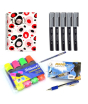 iShopping - M Toys Stationery Package For College Students (C-72)