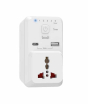 iShopping - Remax 12W Timer with Wall Charger White (M8J313E)
