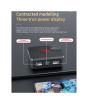 iShopping - Marwa Collection M90 Pro Wireless Digital Display EarBuds  
