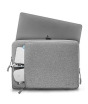 iShopping - M.H Store Laptop Tablet Sleeve Case 13 Inch Laptop Carry Gray (A1706)