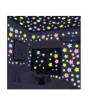iShopping - M.M Trader Night Glowing Stars Wall Sticker - 100 Pcs