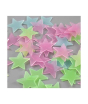 iShopping - M.M Trader Night Glowing Stars Wall Sticker - 100 Pcs