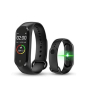 iShopping - M.Mart M5 Bluetooth Sport Band Black (0481)