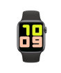 iShopping - M.Mart T500 Smart Watch Black (0479)