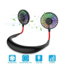 iShopping - M.Mart Portable USB Rechargable Neck Fan