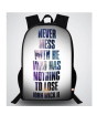 iShopping - Traverse John Wick Digital Printed Backpack (T61TWH)