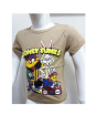 iShopping - Madina Fashion Best Hosiery T-Shirt For Boys Brown (T-102)