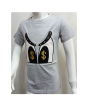 iShopping - Madina Fashion Best Hosiery T-Shirt For Boys Gray (T-106)