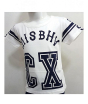 iShopping - Madina Fashion Best Hosiery T-Shirt For Boys White (T-130)
