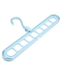 iShopping - Smart Accessories Magic Rotating Hanger Multi Color (Pack Of 10)