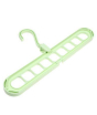 iShopping - Smart Accessories Magic Rotating Hanger Multi Color (Pack Of 10)