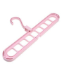 iShopping - Smart Accessories Magic Rotating Hanger Multi Color (Pack Of 10)