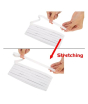 iShopping - Maguari 16 Yard Polyester Elastic White (0560)