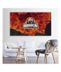 iShopping - Maguari 3D Wooden Canvas Wall Frame (0632)