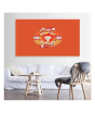iShopping - Maguari 3D Wooden Canvas Wall Frame (0641)