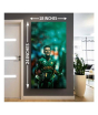 iShopping - Maguari 3D Wooden Canvas Wall Frame (0649)