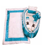 iShopping - Maguari Baby Bed Set With Baby Diaper (0594)