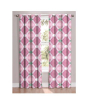 iShopping - Maguari Banarasi Luxury Curtain 2 Pcs (0098)