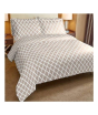 iShopping - Maguari Chain Design Single Bed Sheet (0303)