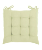 iShopping - Maguari Cotton Chair Pads Beige