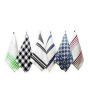 iShopping - Maguari Cotton Kitchen Towel - Pack Of 14
