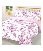 iShopping - Maguari Flowers Design Double Bed (0364)