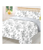 iShopping - Maguari Flowers Design Double Bed (0365)