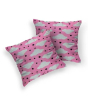 iShopping - Maguari Jersey Star Print Printed Cushion Cover